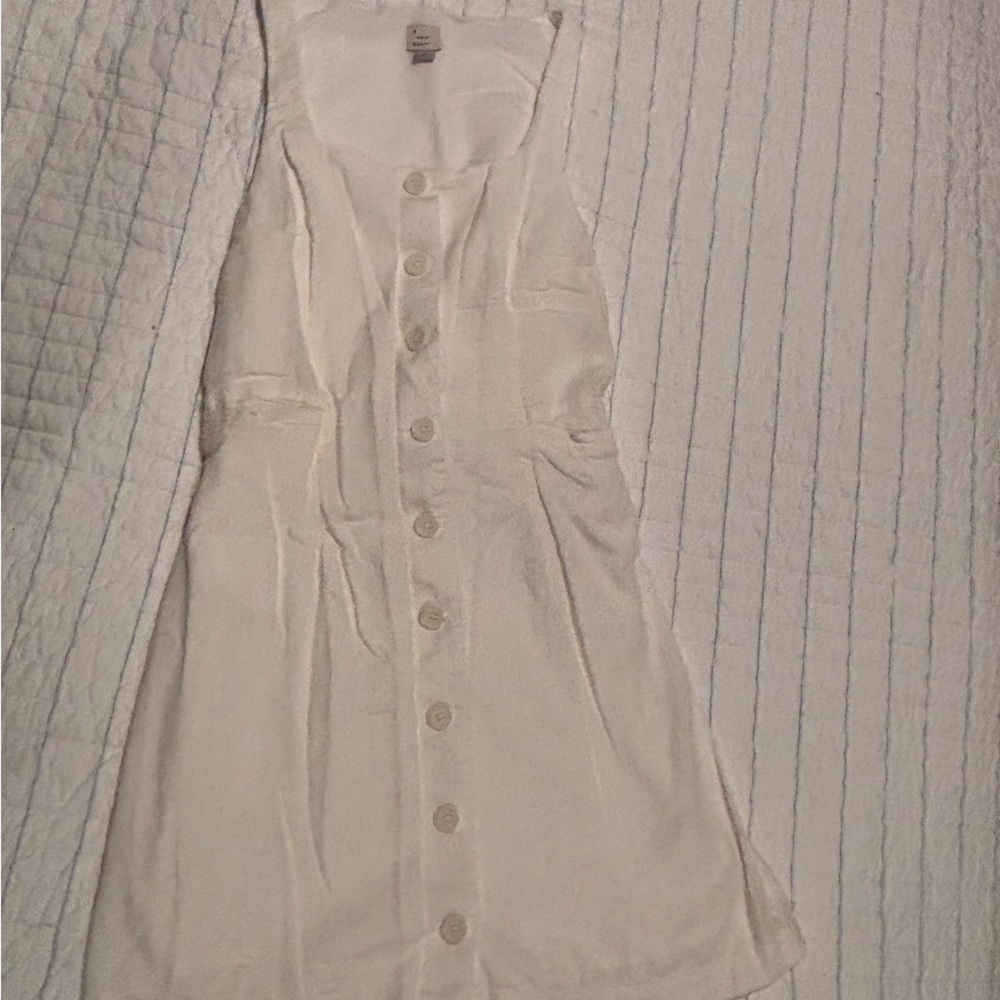 A New Day white Sleeveless dress